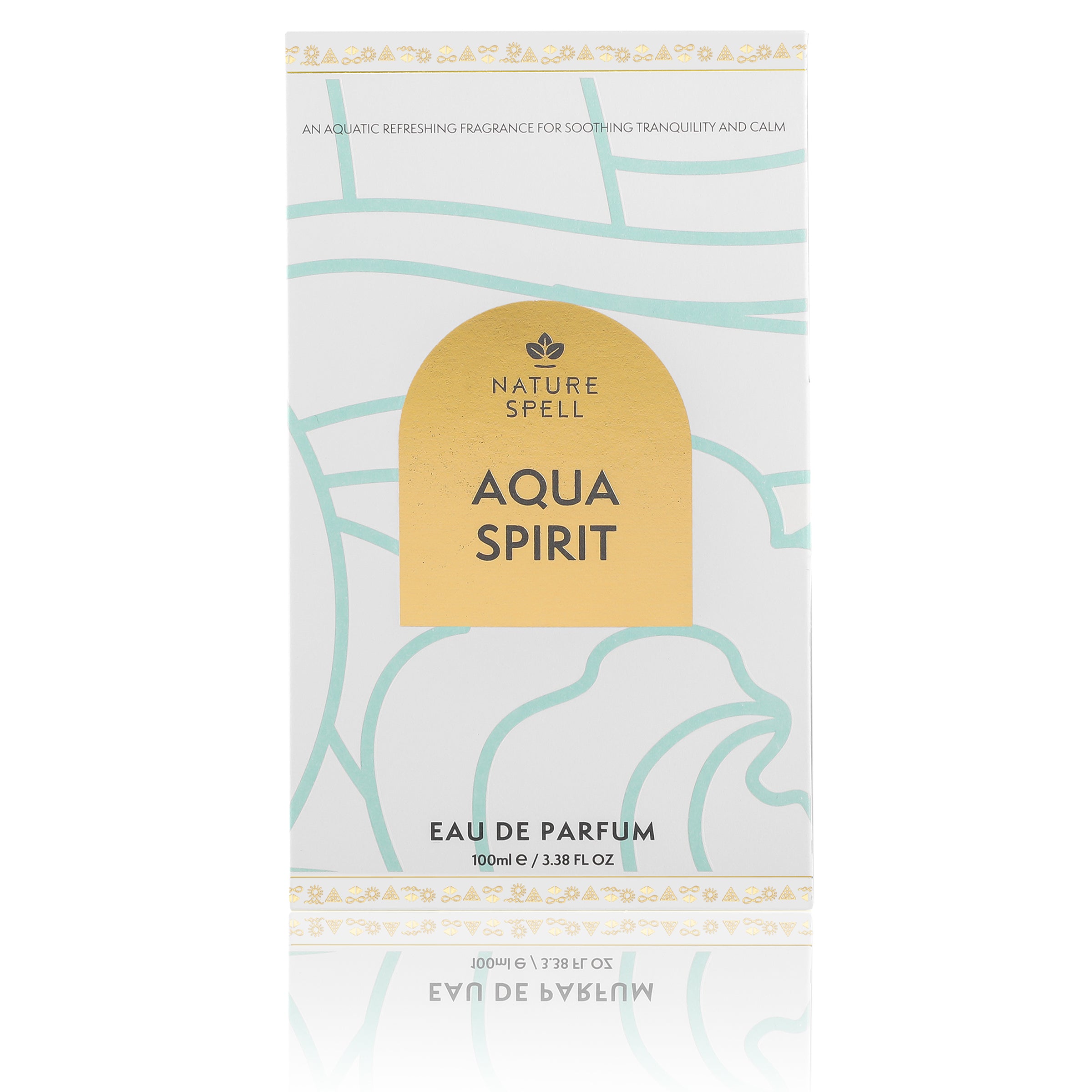 NATURE SPELL AQUA SPIRIT EDP PERFUME 100ML