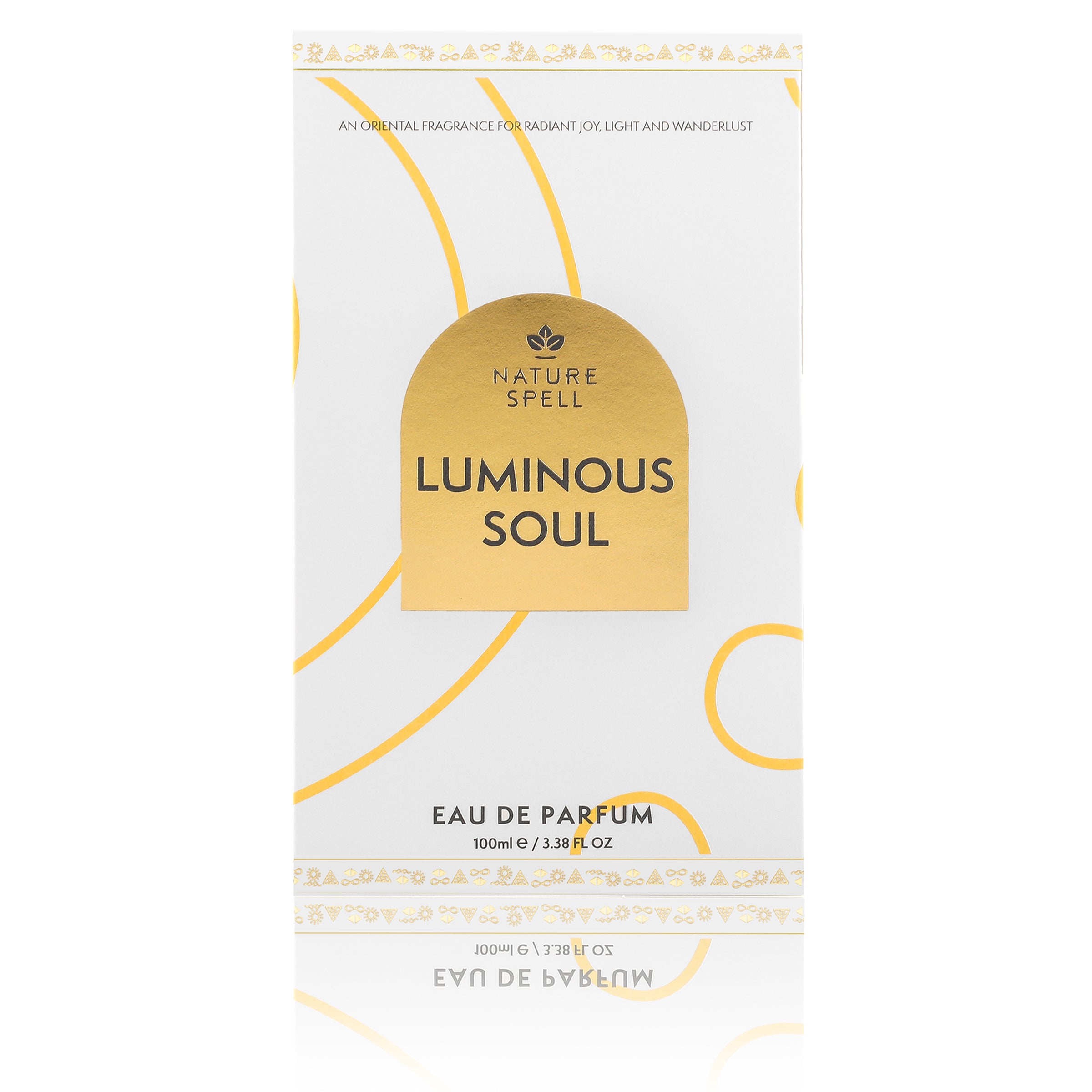 NATURE SPELL LUMINOUS SOUL EDP PERFUME 100ML