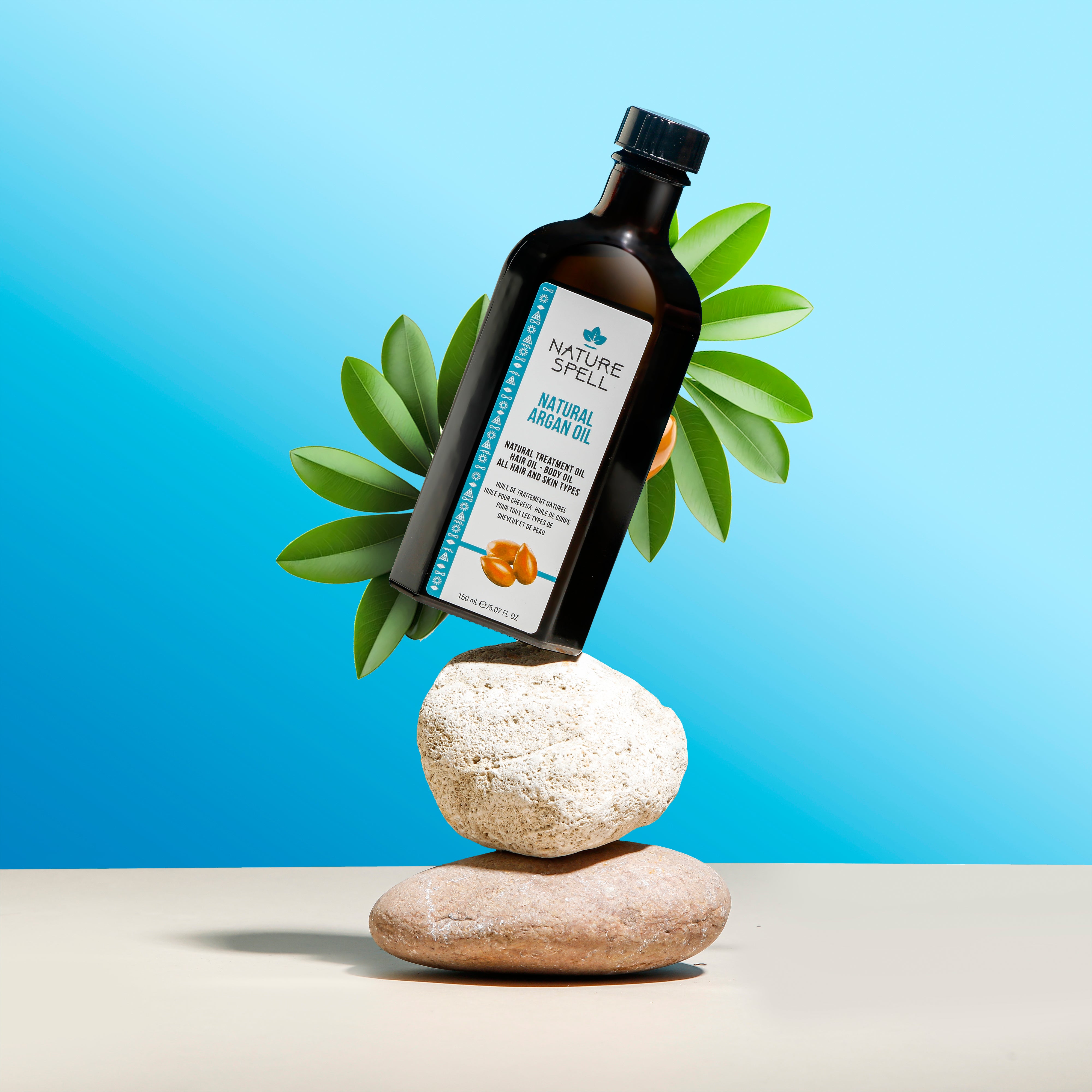 Argan Oil for Hair & Scalp