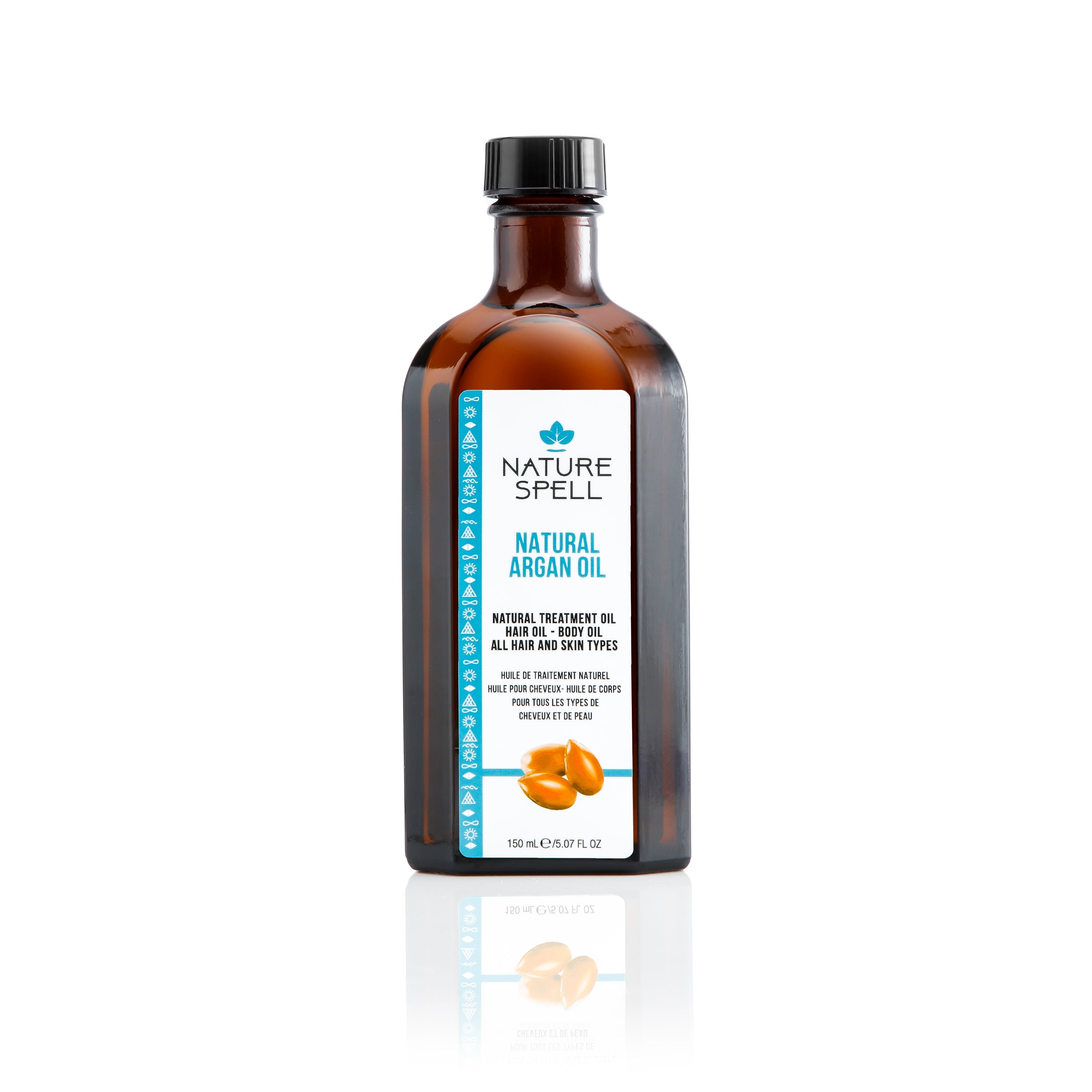 Argan Oil for Hair & Scalp