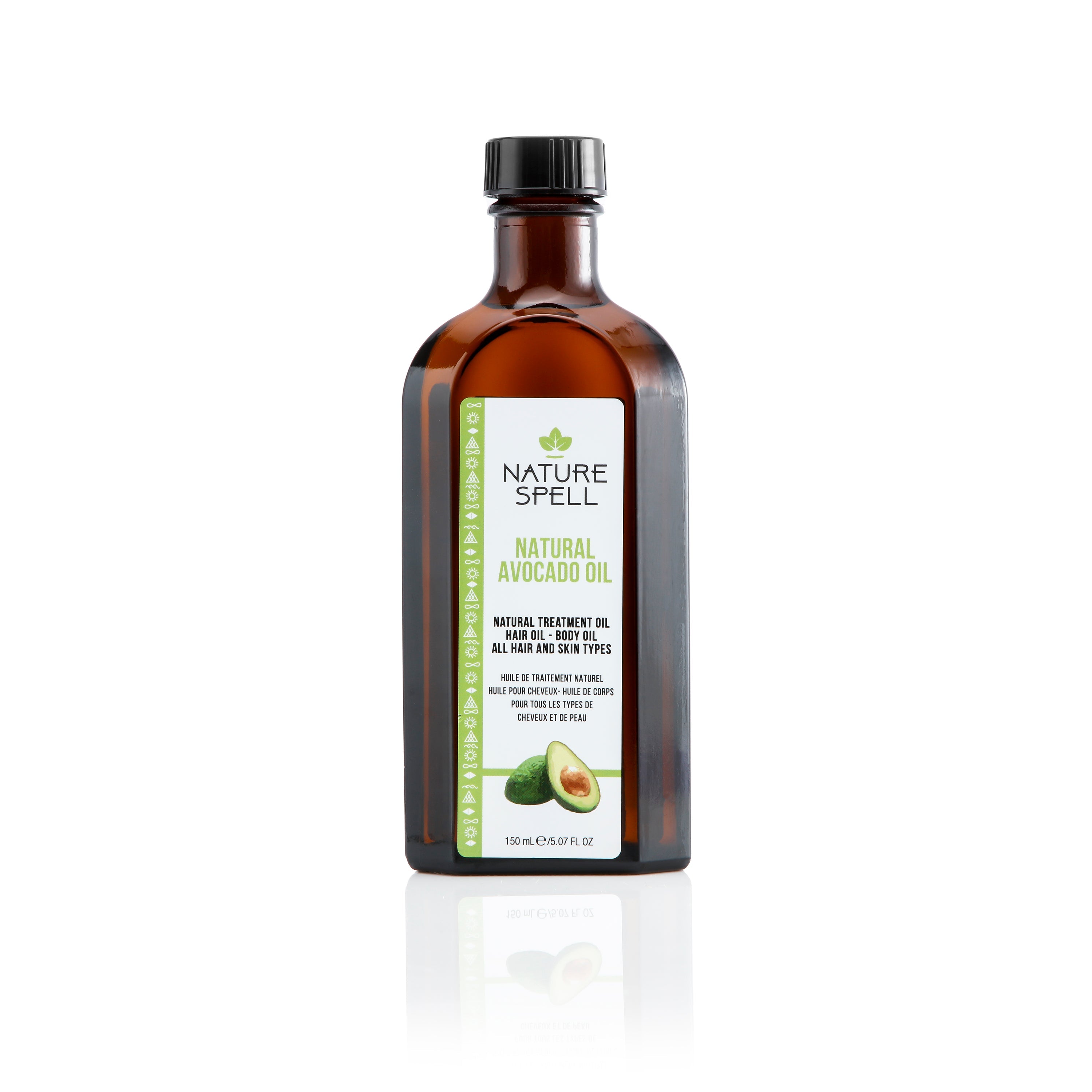 Avocado Oil for Hair & Scalp