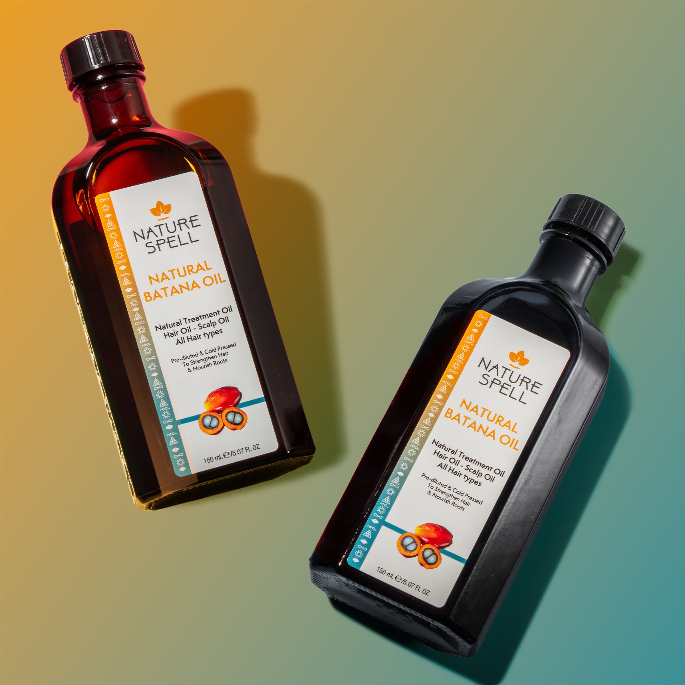 Batana Oil For Hair & Skin