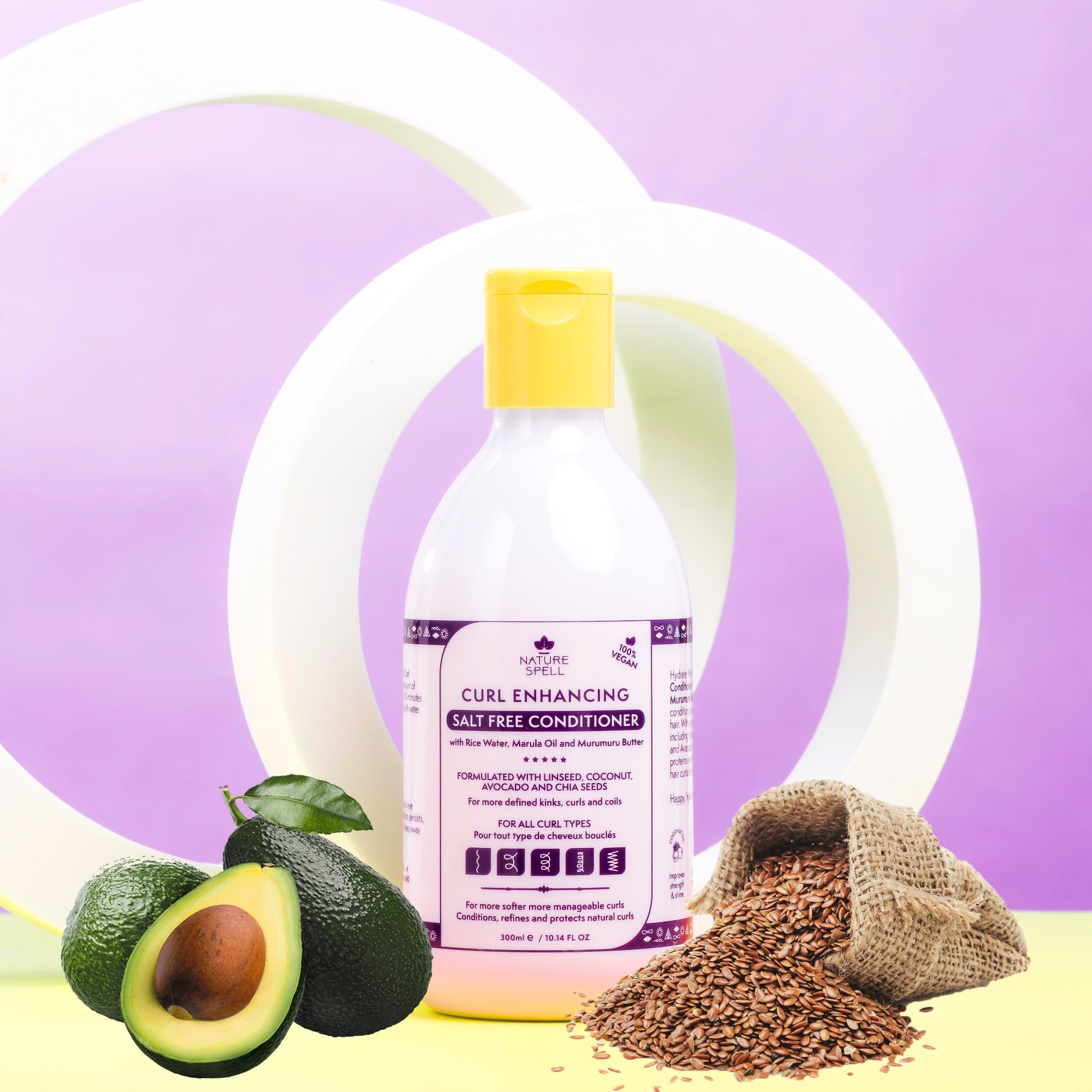 Curl Enhancing Shampoo & Conditioner Duo