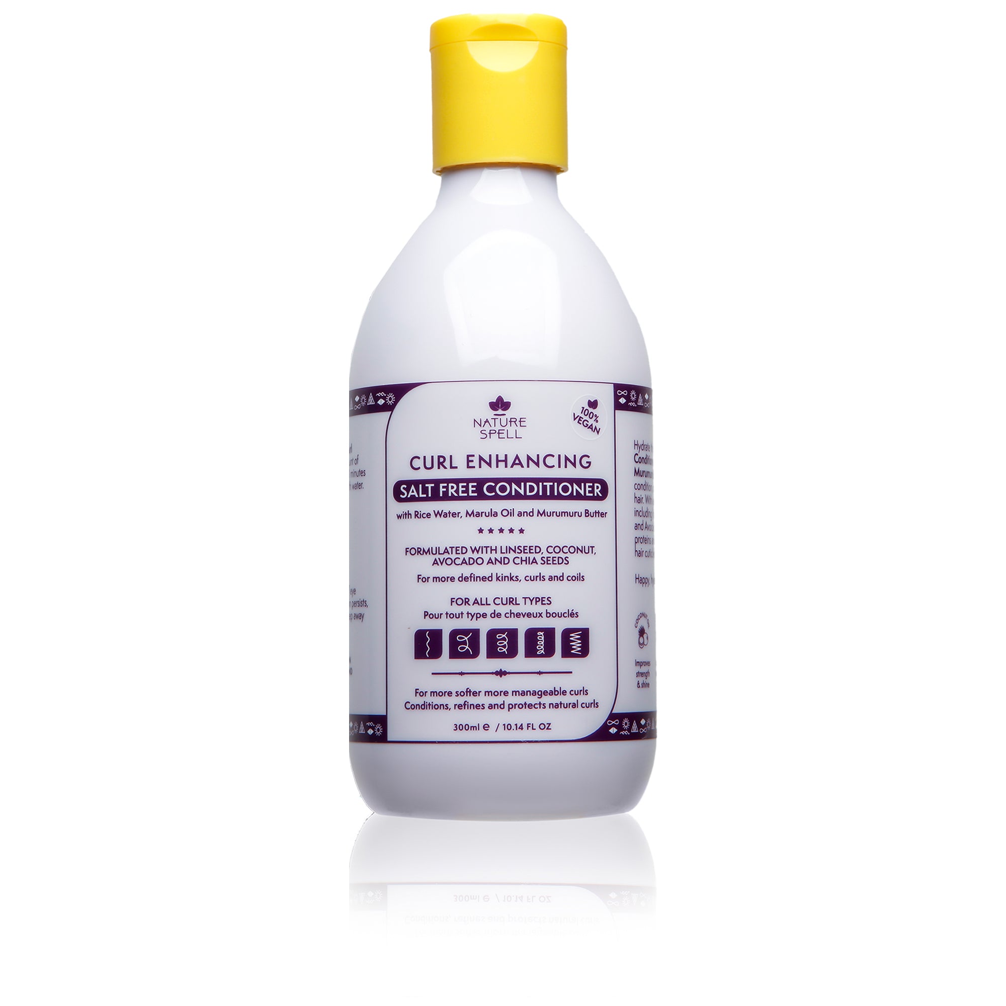 Curl Enhancing Salt Free Conditioner