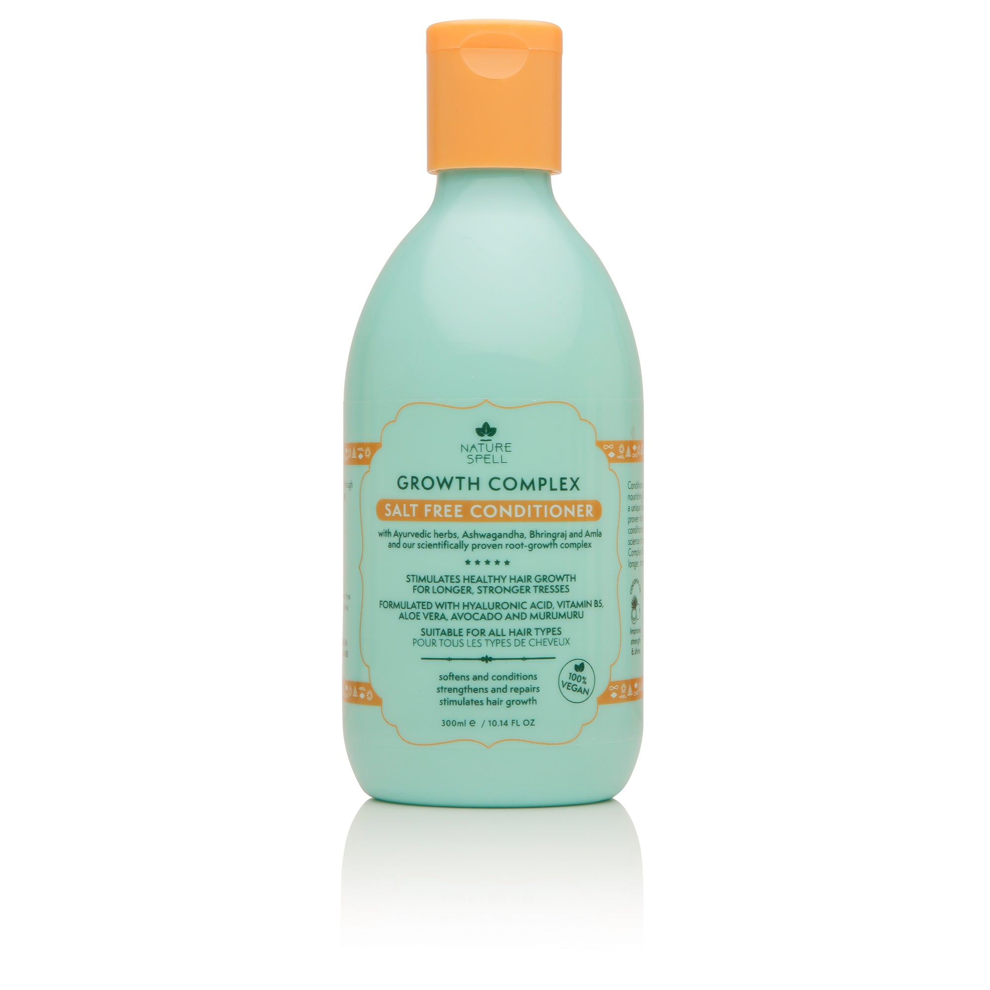 Growth Complex Salt Free Conditioner