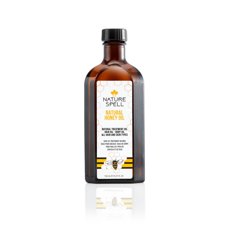 Honey Treatment Oil For Hair