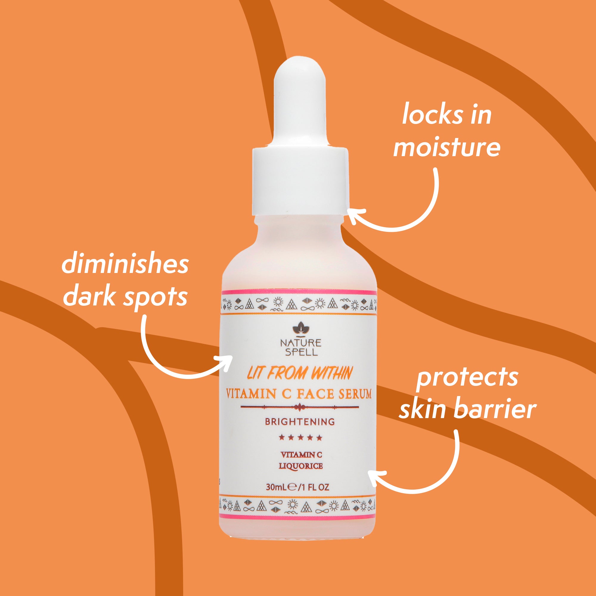 Vitamin C Brightening Face Serum