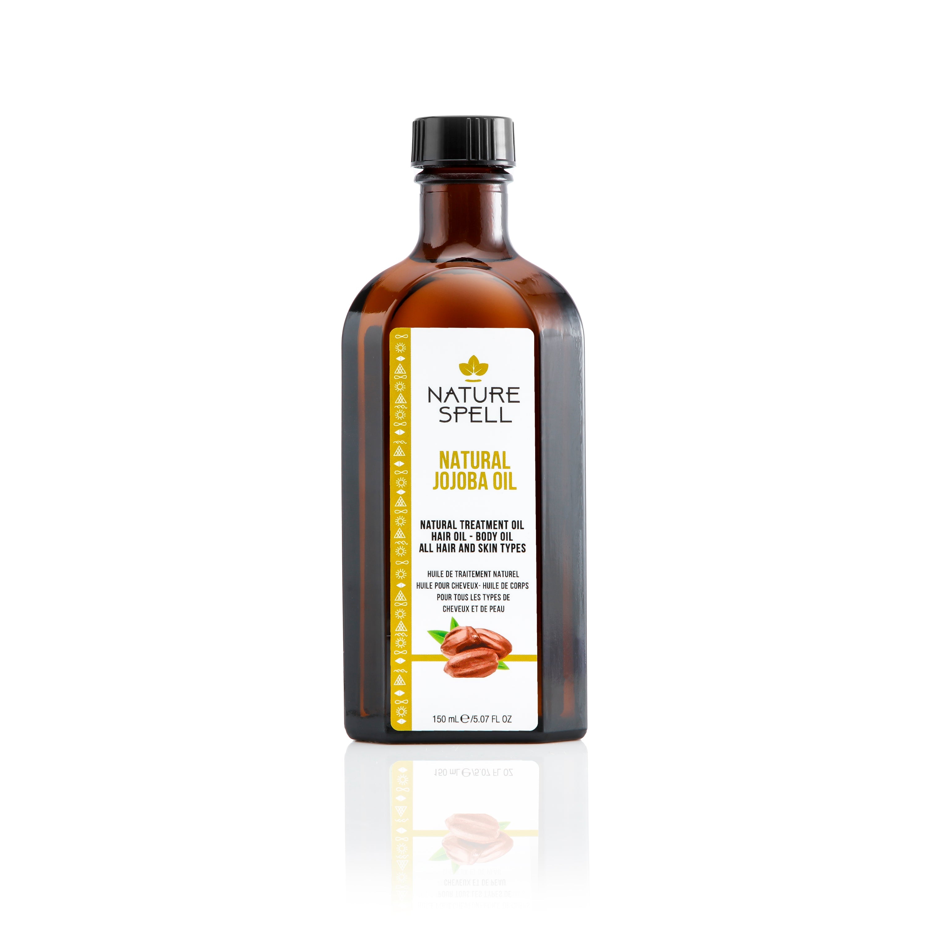 Jojoba Oil For Hair