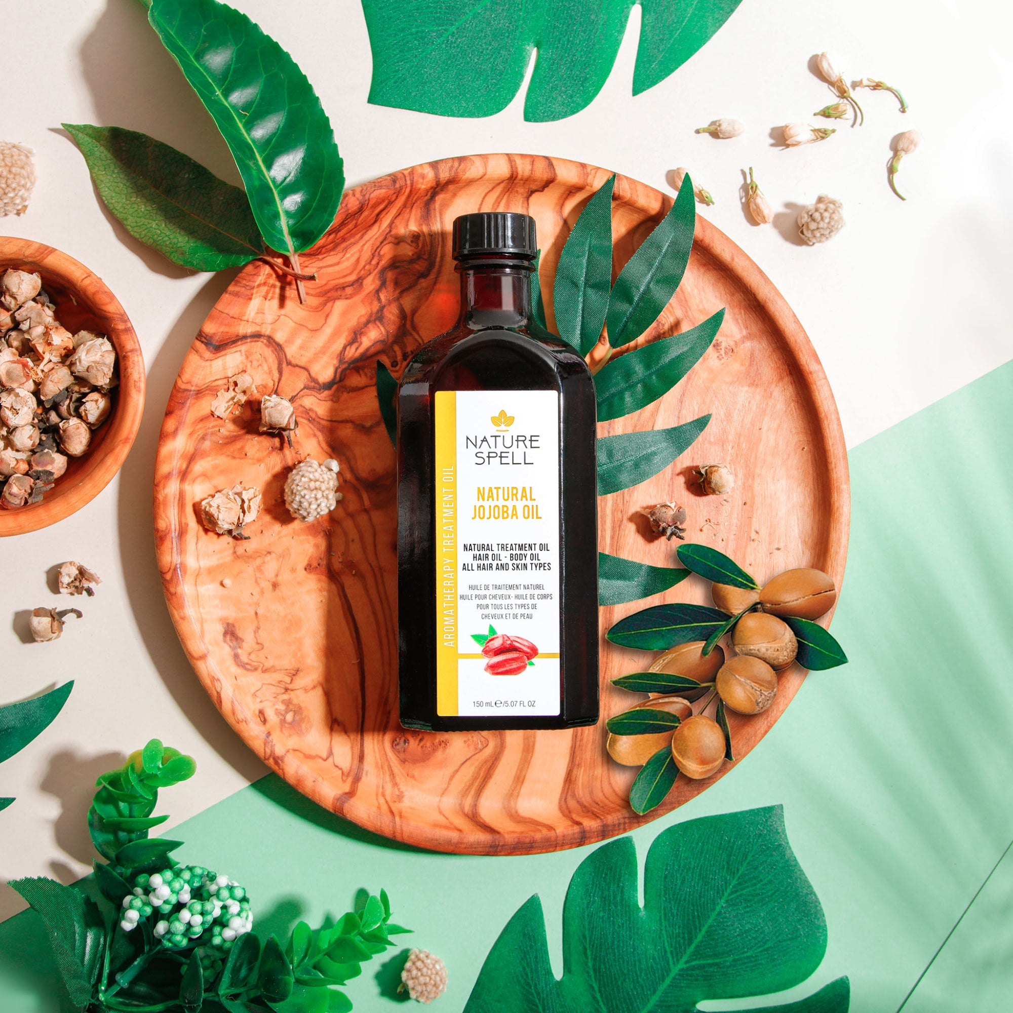 Jojoba Oil For Hair