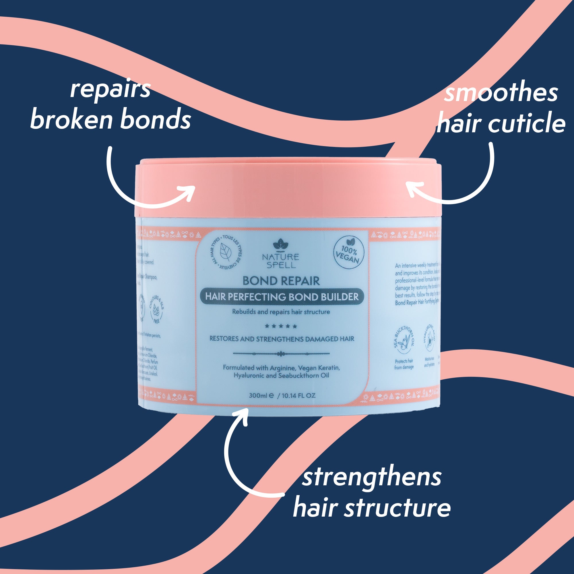 Bond Repair Hair Perfecting Bond Builder