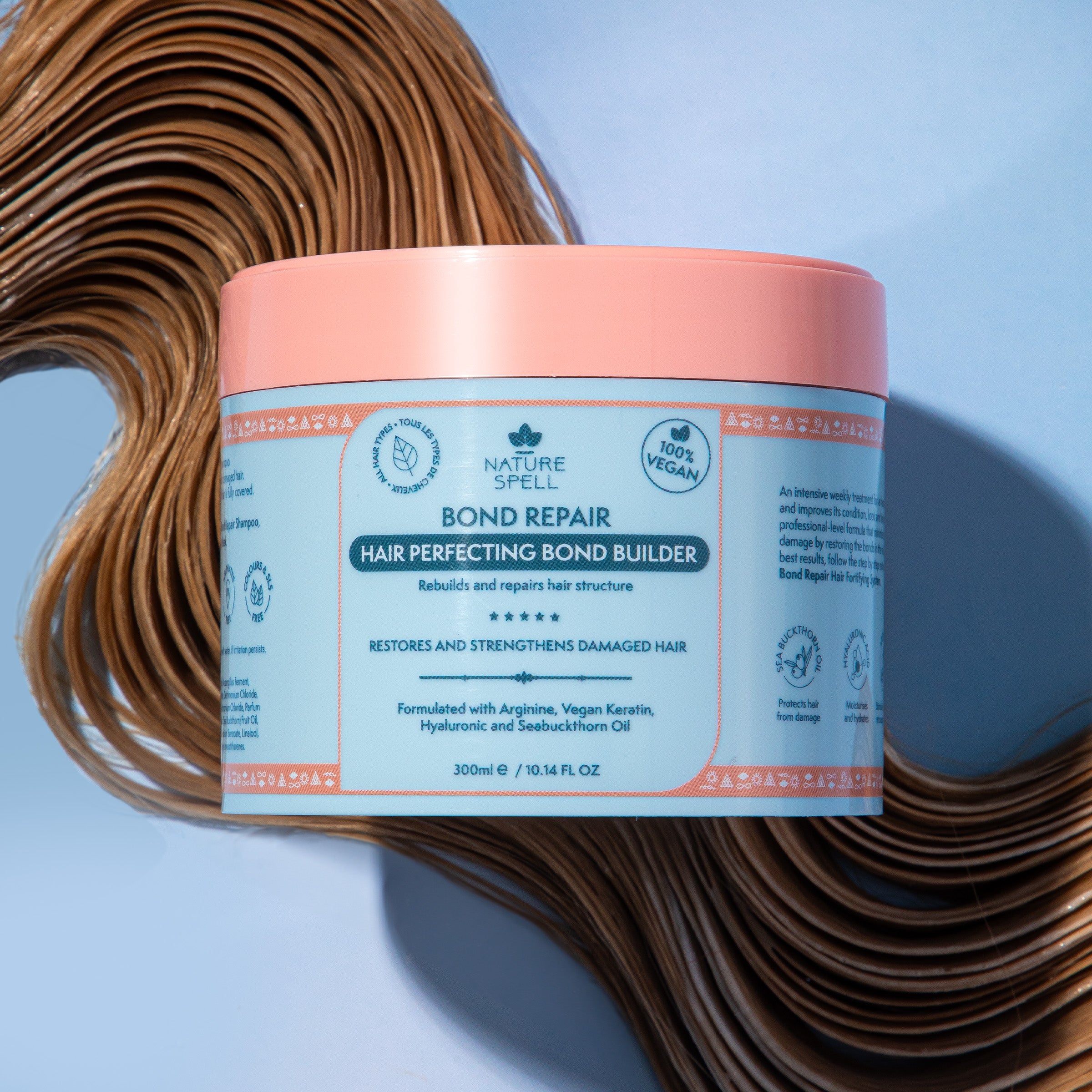 Bond Repair Hair Perfecting Bond Builder