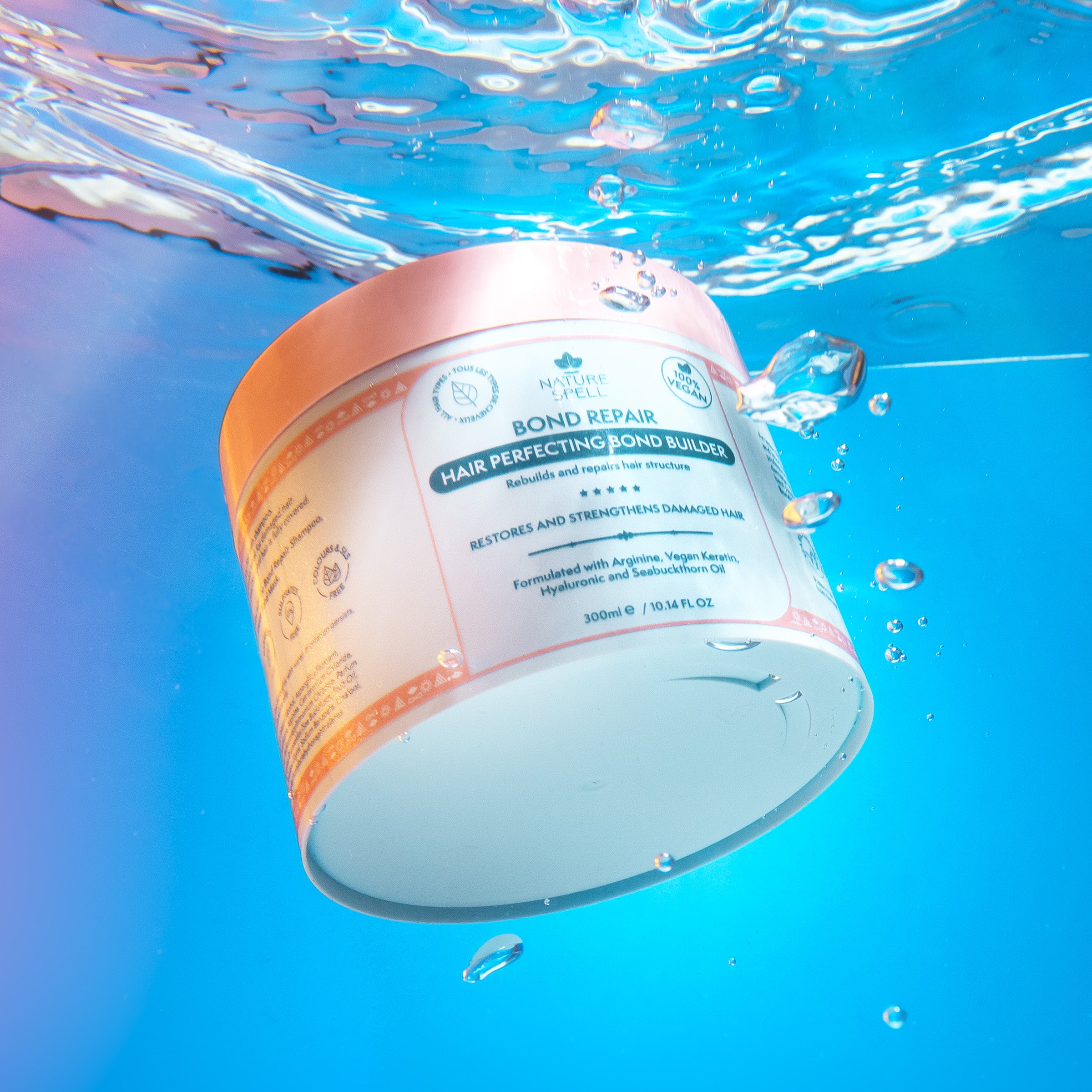Bond Repair Hair Perfecting Bond Builder