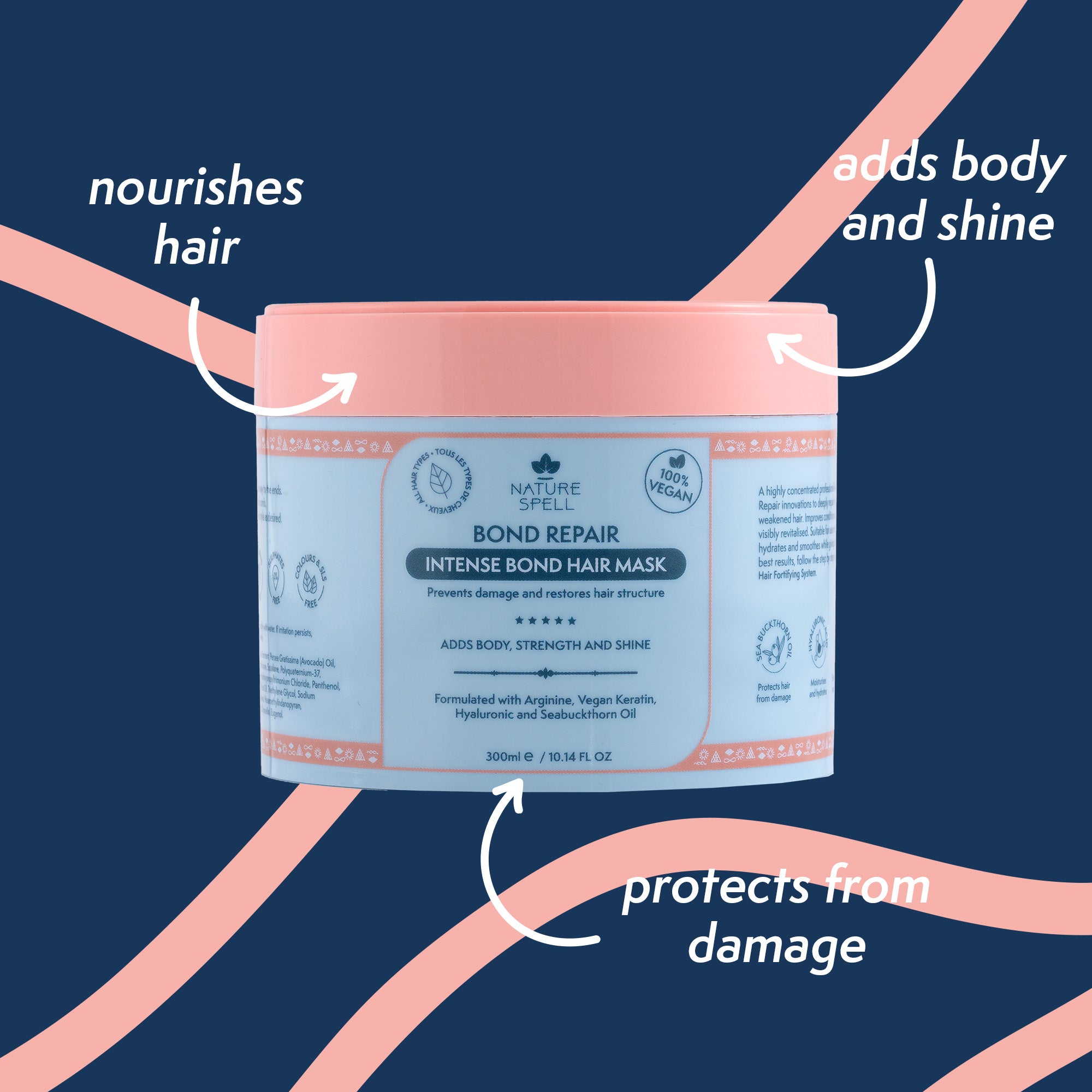 Bond Repair Intense Bond Hair Mask