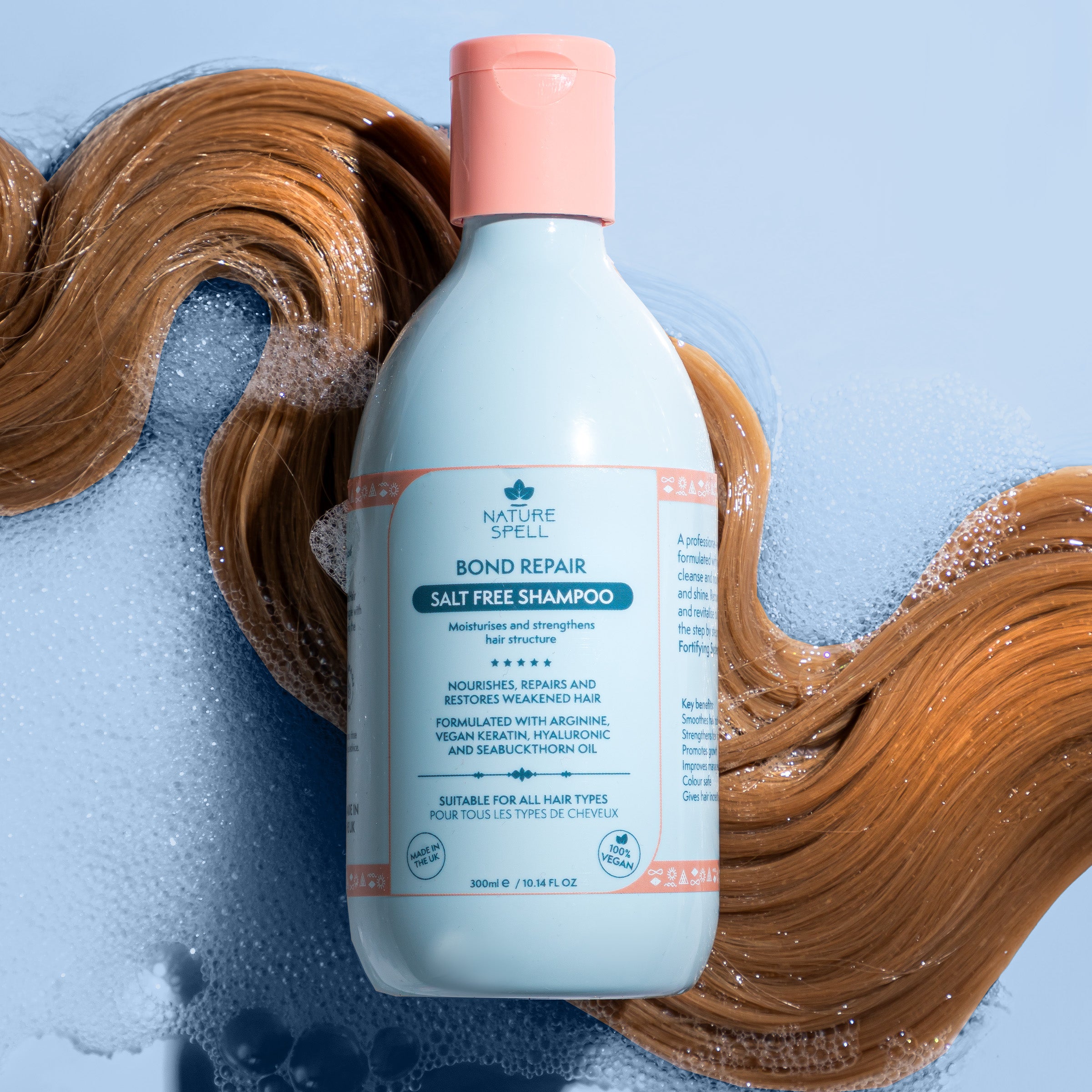 Bond Repair Salt Free Shampoo