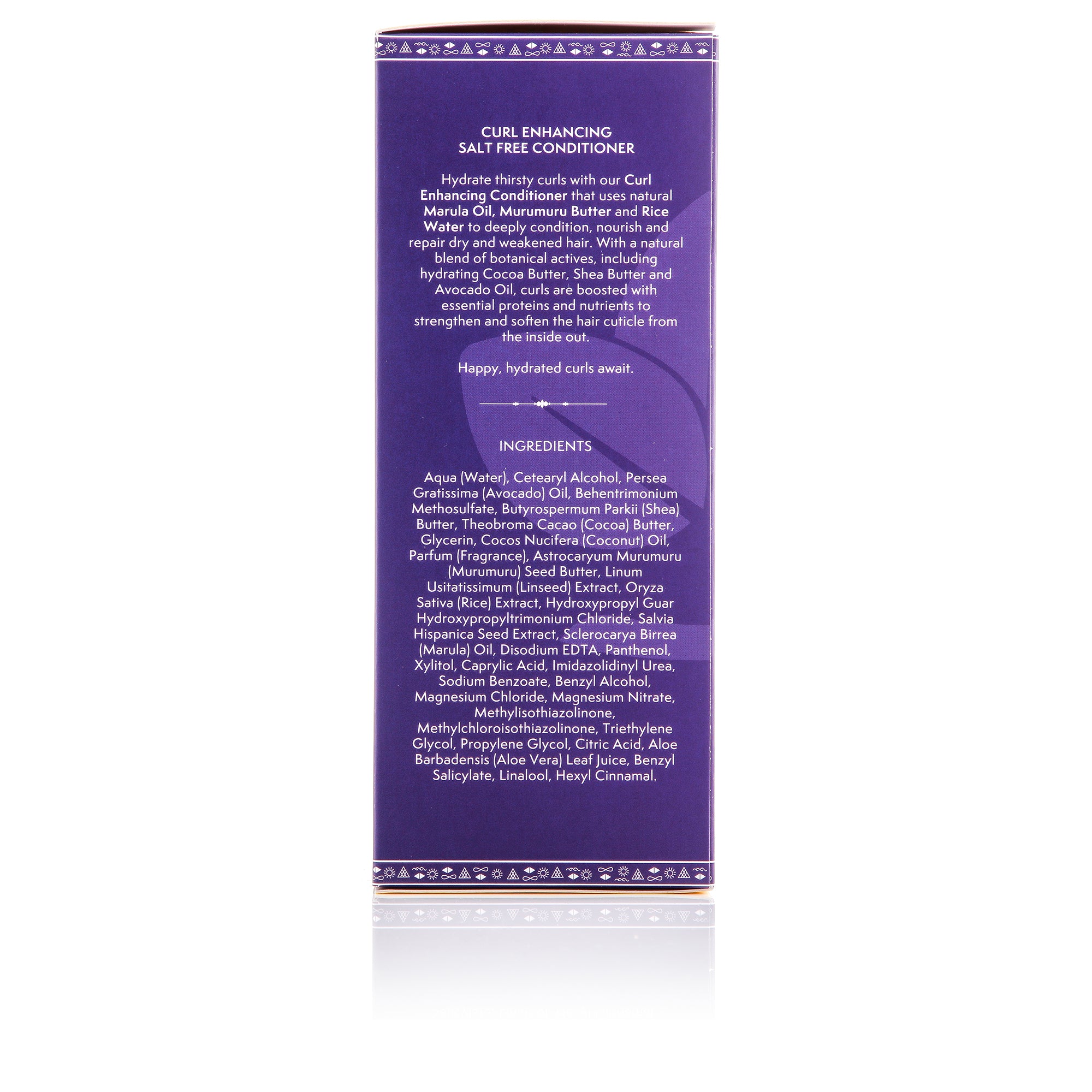 Curl Enhancing Salt Free Conditioner