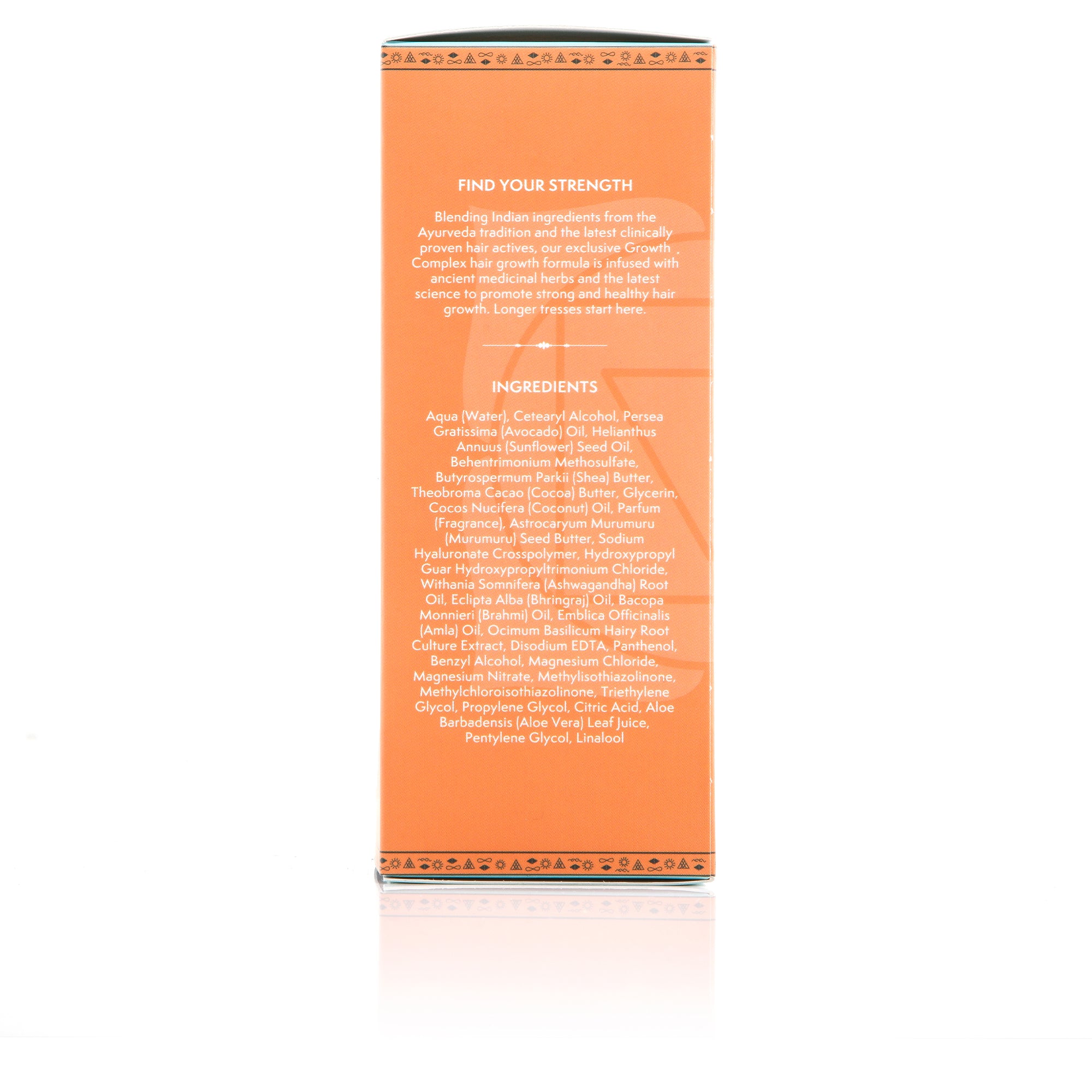 Growth Complex Salt Free Conditioner