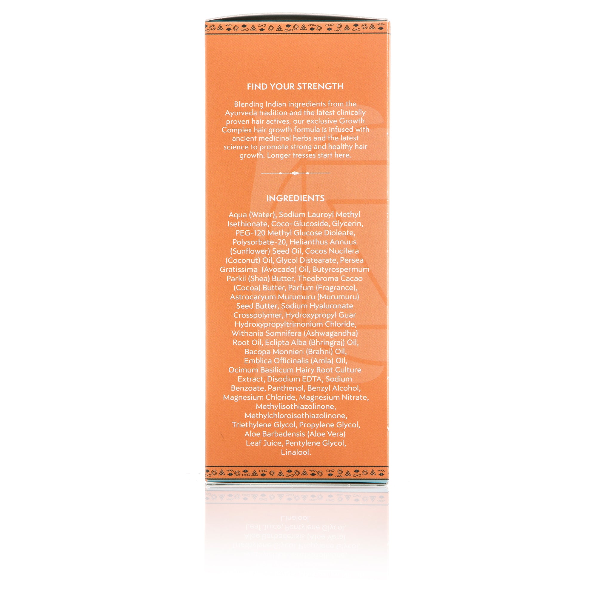 Growth Complex Salt Free Shampoo