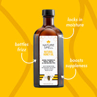 Honey Treatment Oil For Hair