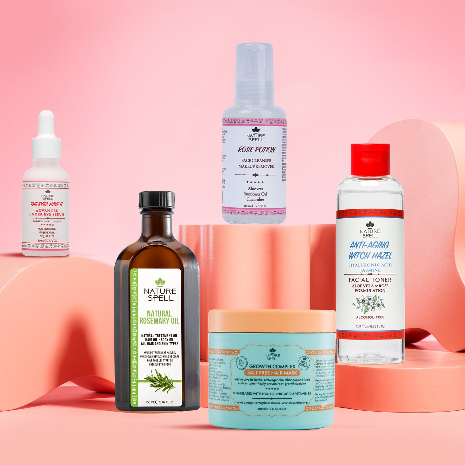 Pamper Season Gift Set - Your at-home selfcare moment