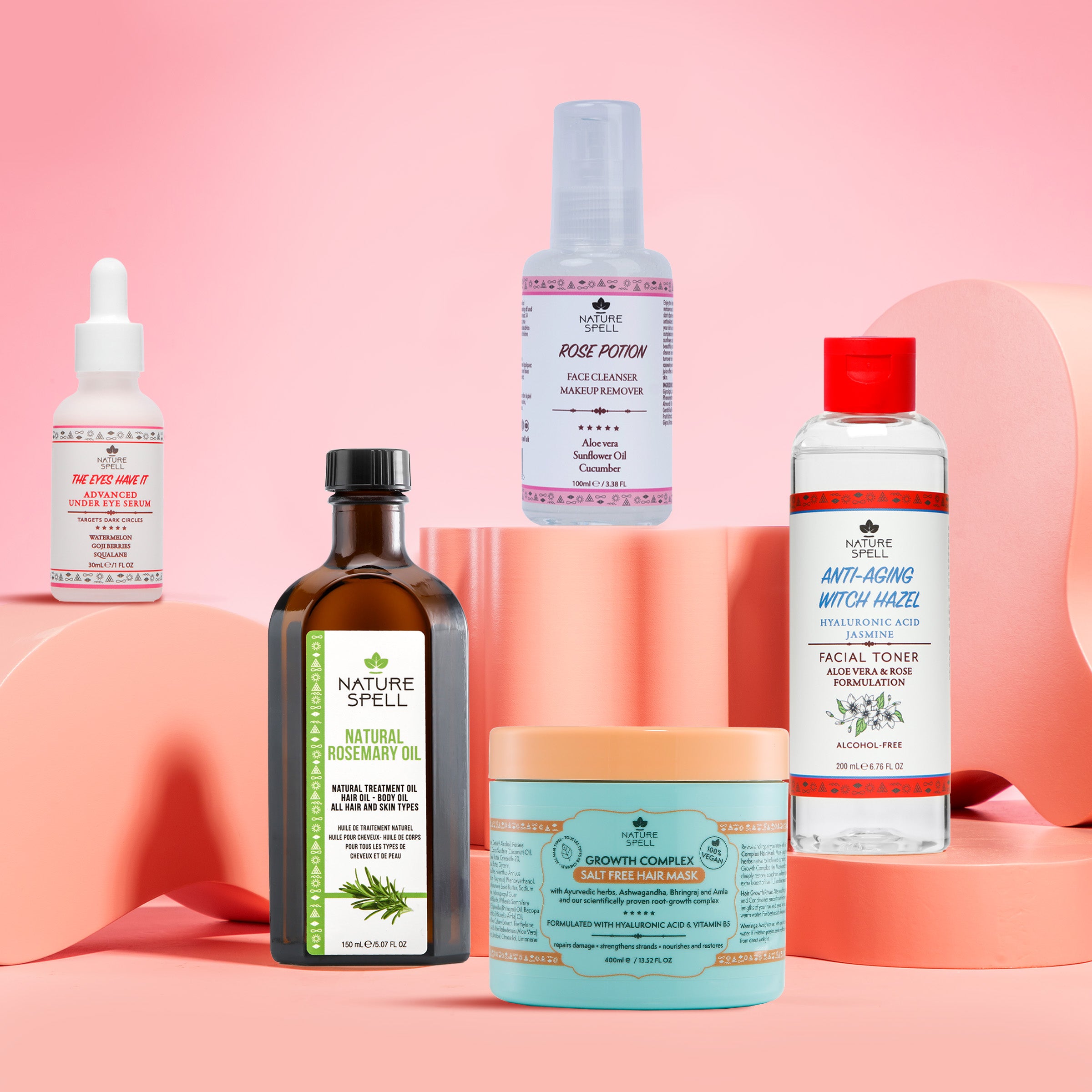 Pamper Season Gift Set - Your at-home selfcare moment