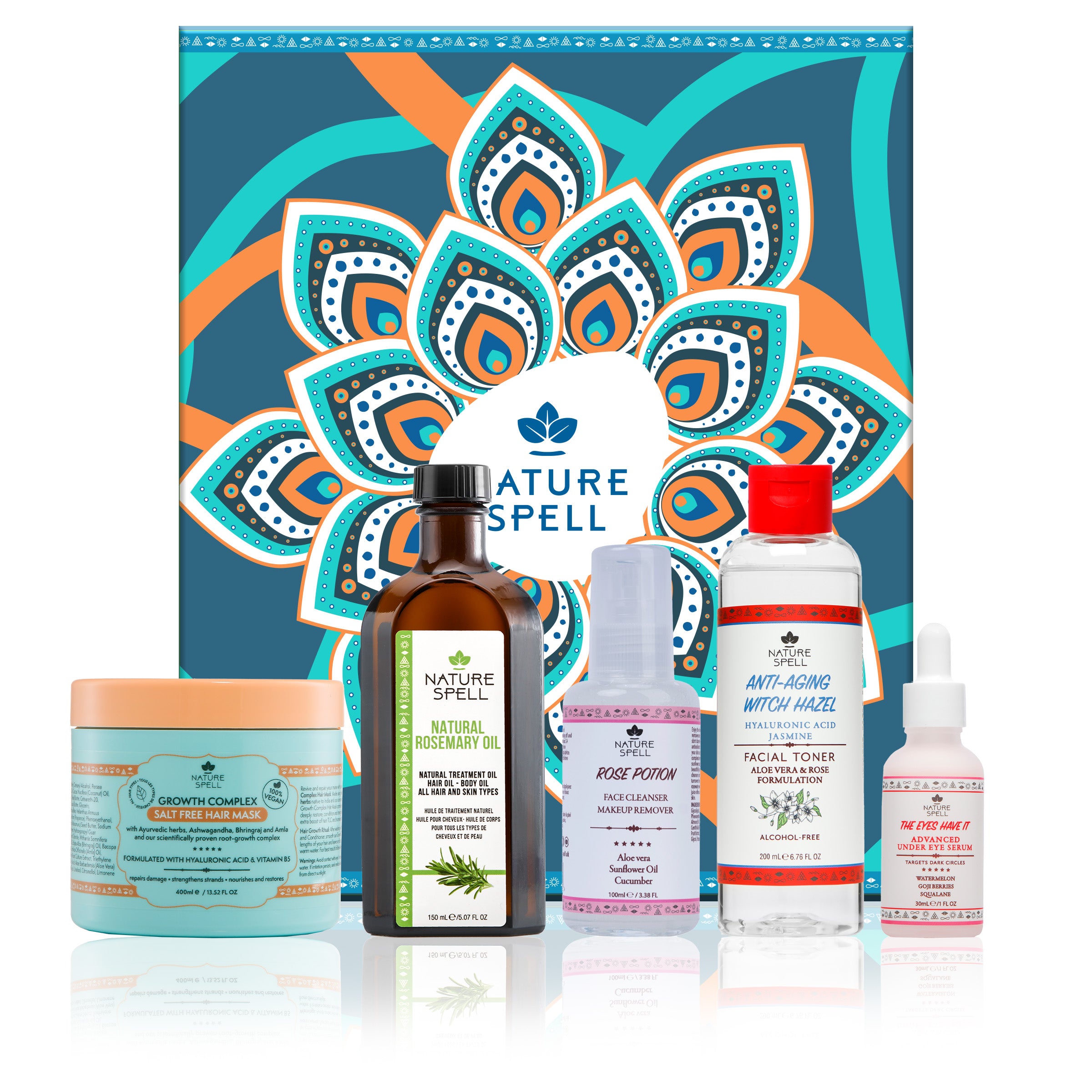 Pamper Season Gift Set - Your at-home selfcare moment