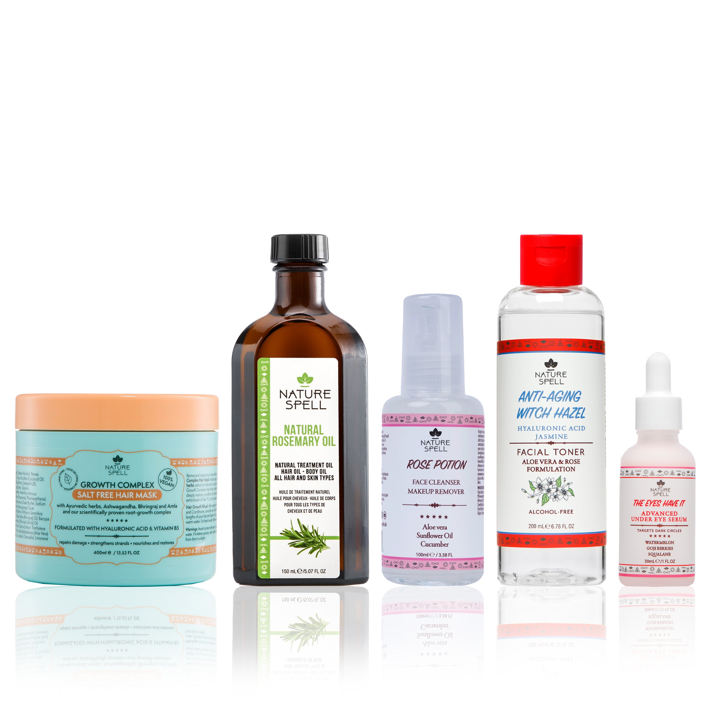 Pamper Season Gift Set - Your at-home selfcare moment