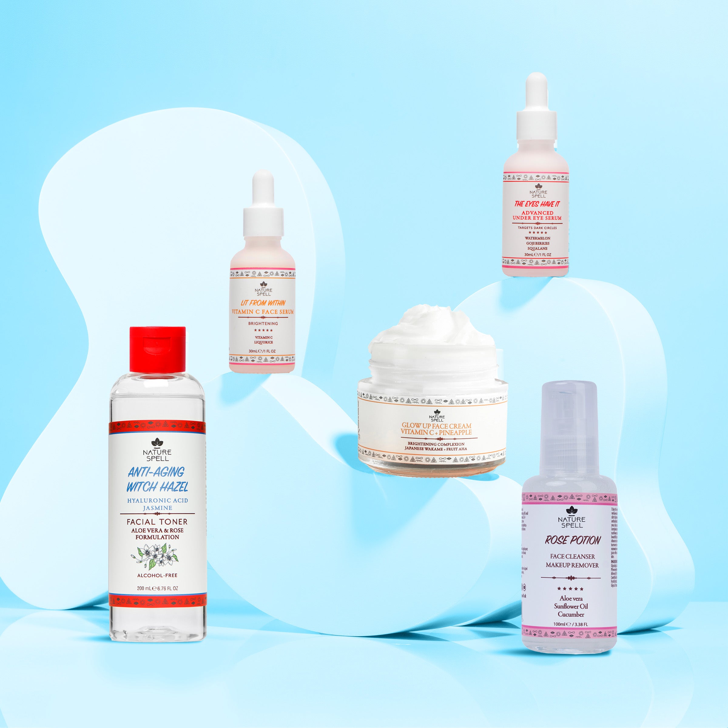 Skincare Saviours Gift Set - Your at-home skin essentials