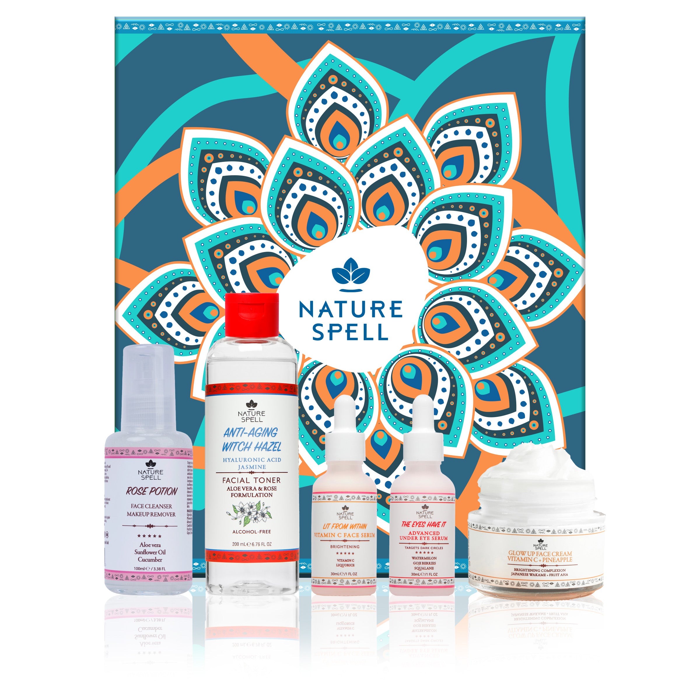 Skincare Saviours Gift Set - Your at-home skin essentials