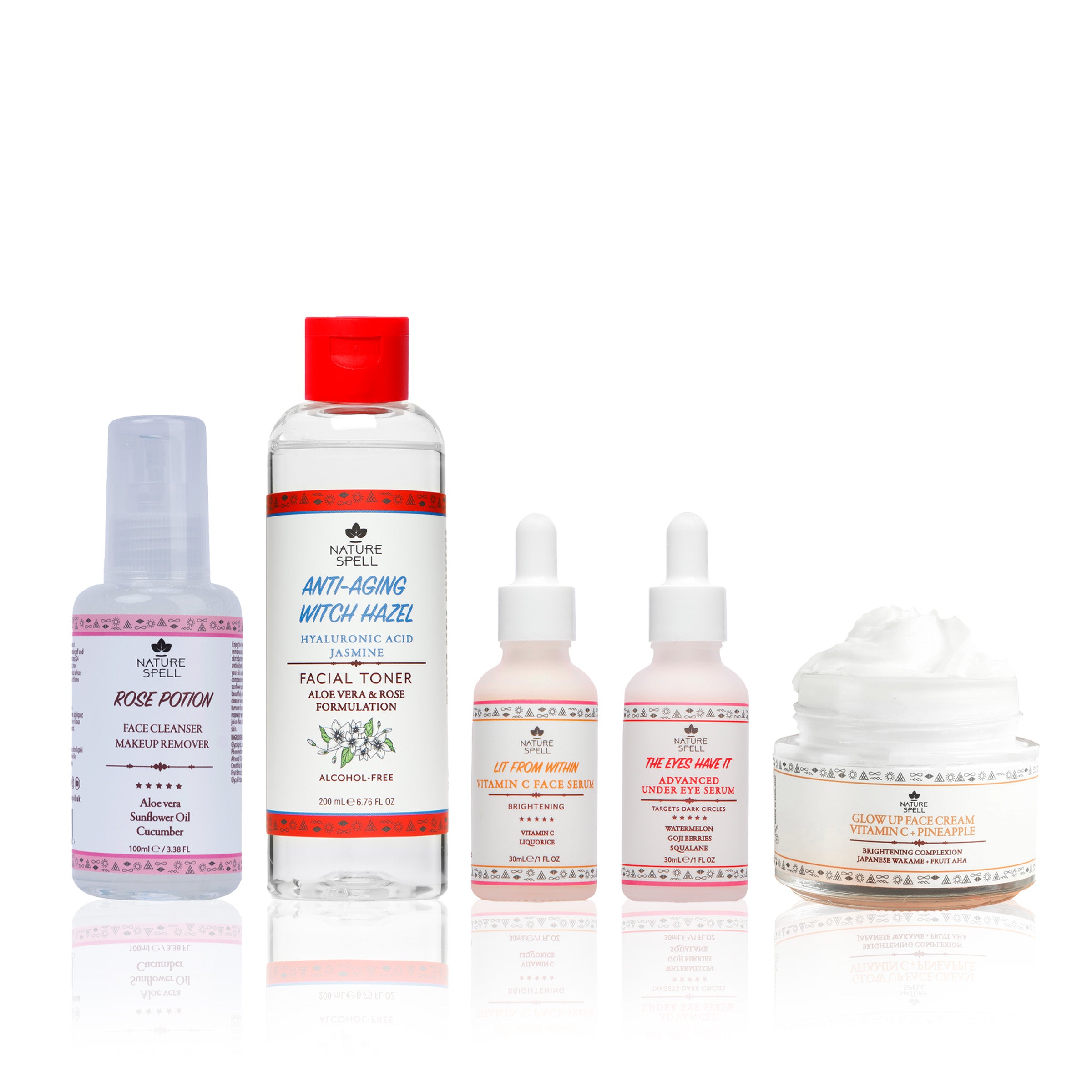 Skincare Saviours Gift Set - Your at-home skin essentials