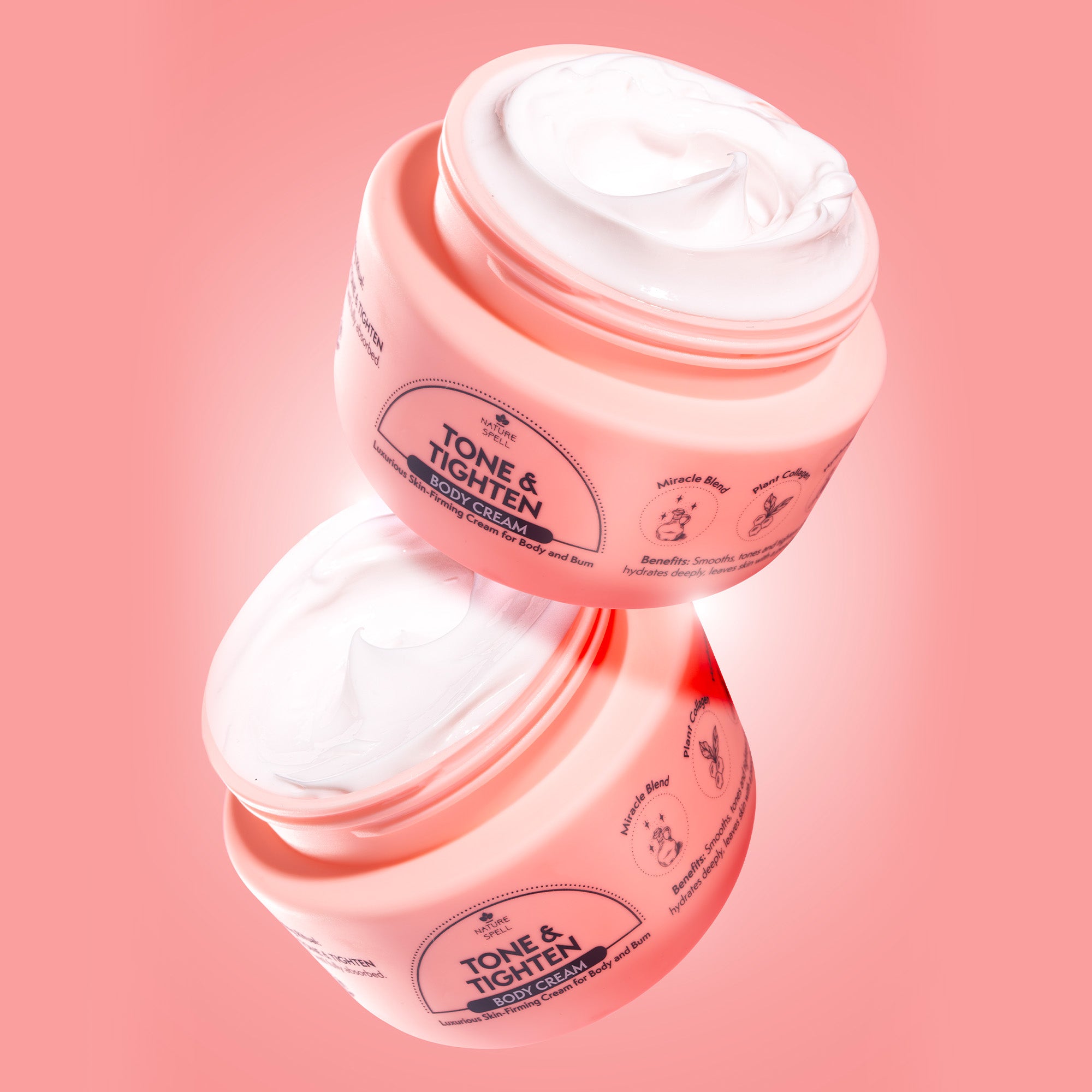 Tone & Tighten Skin-Firming Body Cream for Body and Bum