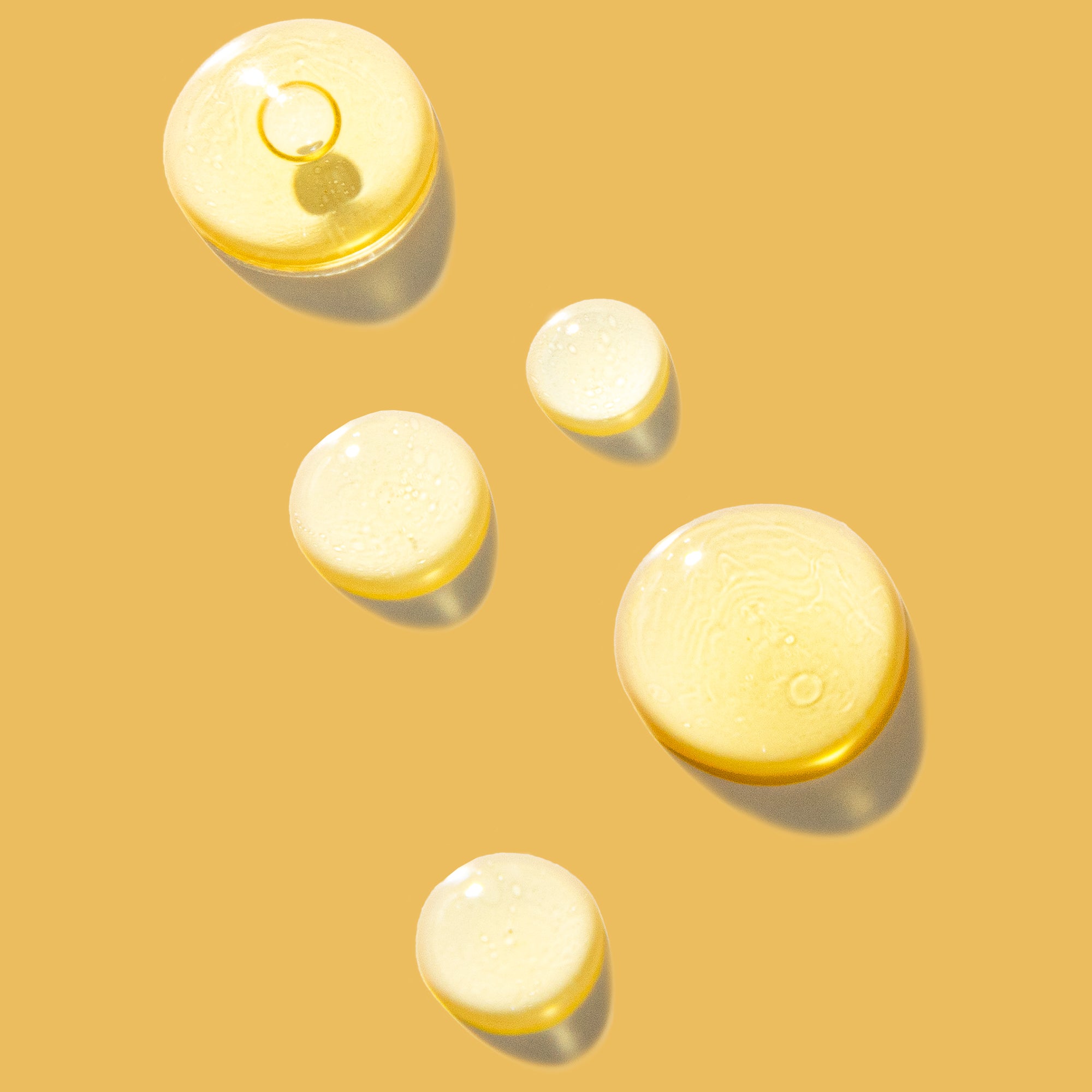 Vitamin E Oil For Hair & Skin