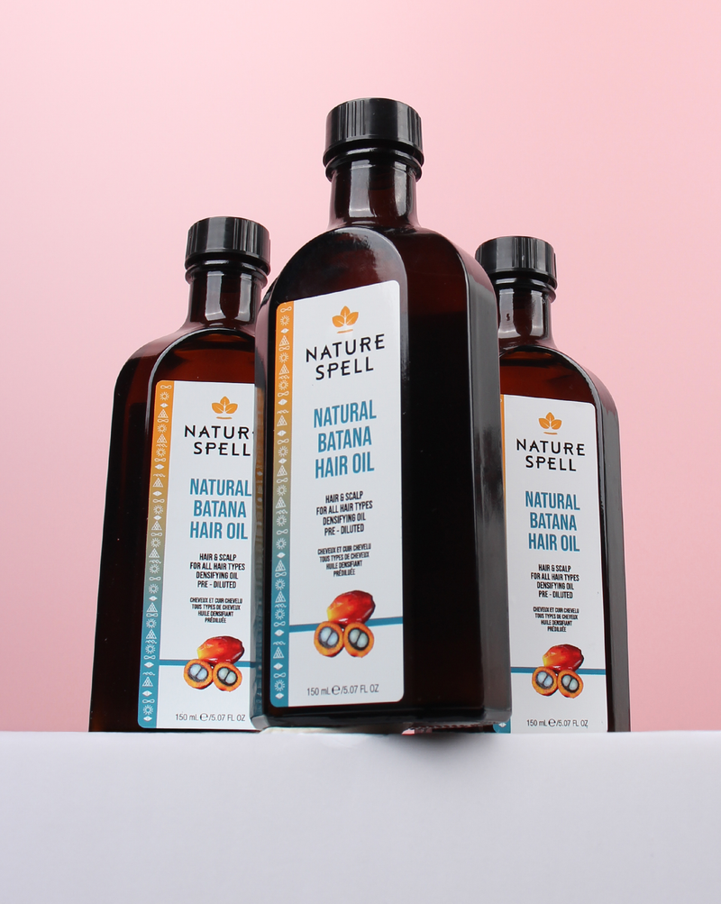 Natural Batana Oil For Hair & Scalp