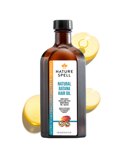 Natural Batana Oil For Hair & Scalp