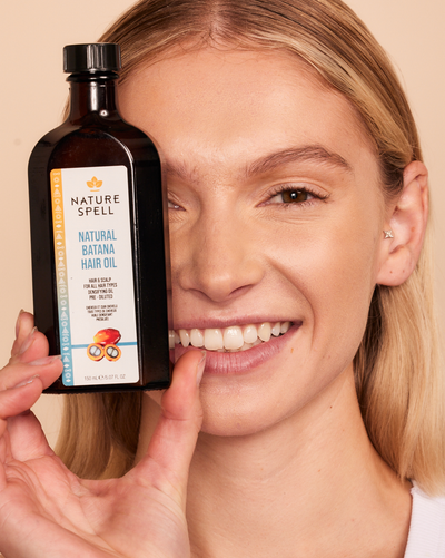 Natural Batana Oil For Hair & Scalp