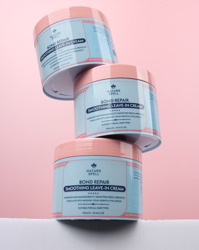 Bond Repair Smoothing Leave-in Cream