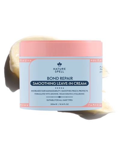 Bond Repair Smoothing Leave-in Cream