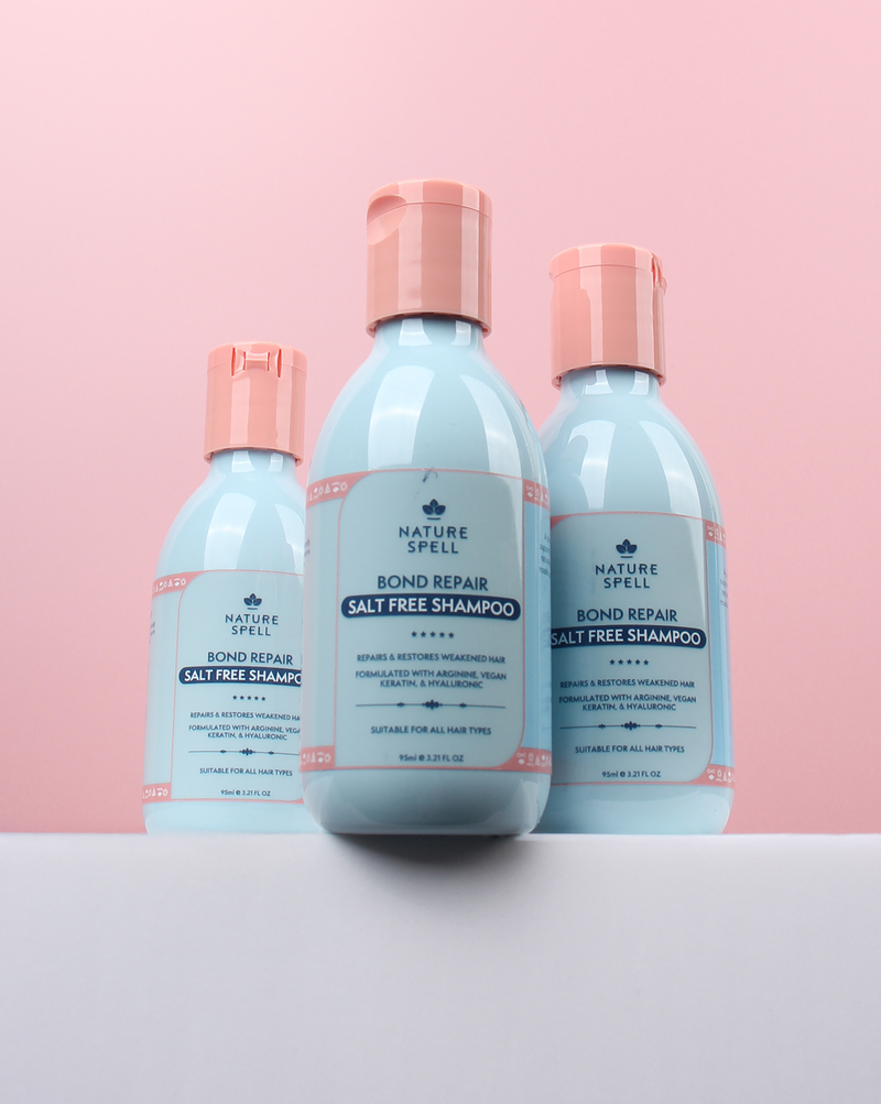 Bond Repair Salt Free Shampoo Travel Size - 95 ml