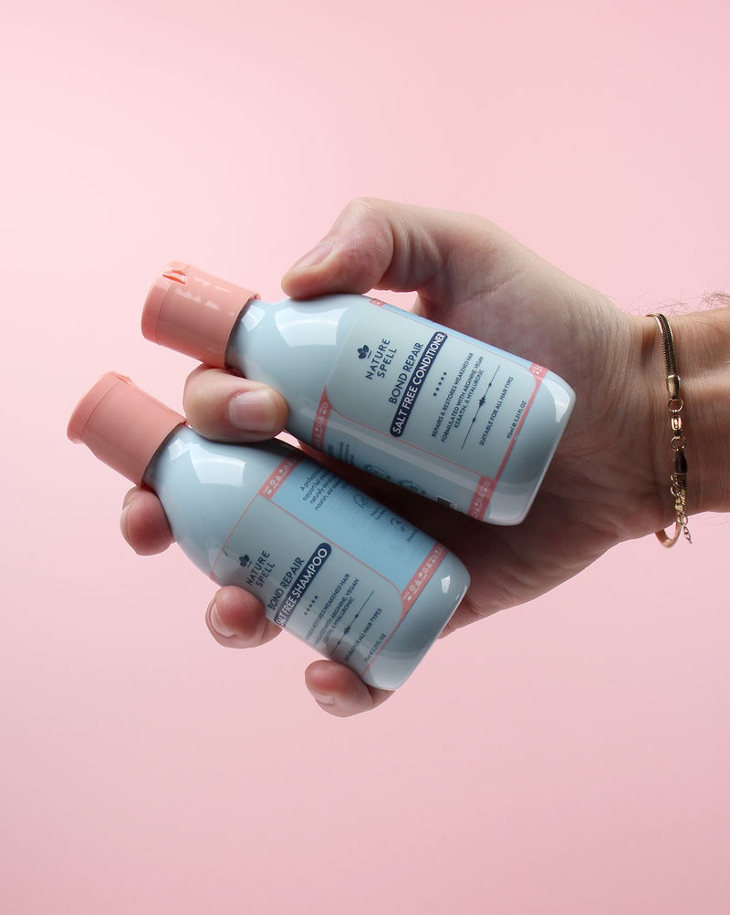 Bond Repair Salt Free Shampoo Travel Size - 95 ml