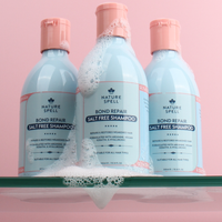 Bond Repair Salt Free Shampoo