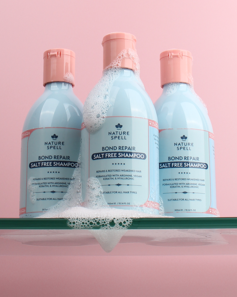 Bond Repair Salt Free Shampoo