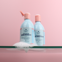 Bond Repair Shampoo & Conditioner Wash Day Restoring Duo 300ml x2