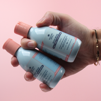 Bond Repair Trio - Rosemary Oil with Bond Repair Shampoo & Conditioner Travel Size