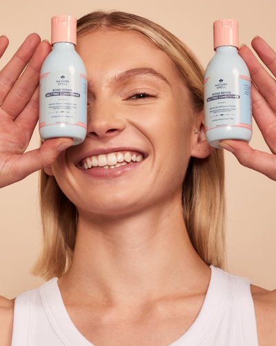 Bond Repair Trio - Rosemary Oil with Bond Repair Shampoo & Conditioner Travel Size