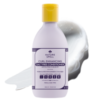 Curl Enhancing Salt Free Conditioner