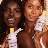 curl enhancing haircare trio
