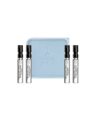 Nature Spell Perfume Discovery Set (4 x 2.5ml)