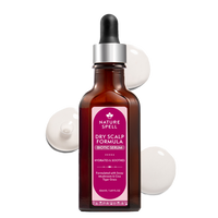 Scalp Soothing Serum for Dry Scalp with Hyaluronic Acid + Plant Collagen