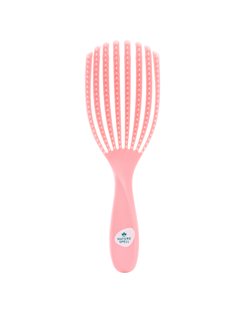 flexiflow detangler - blossom blush