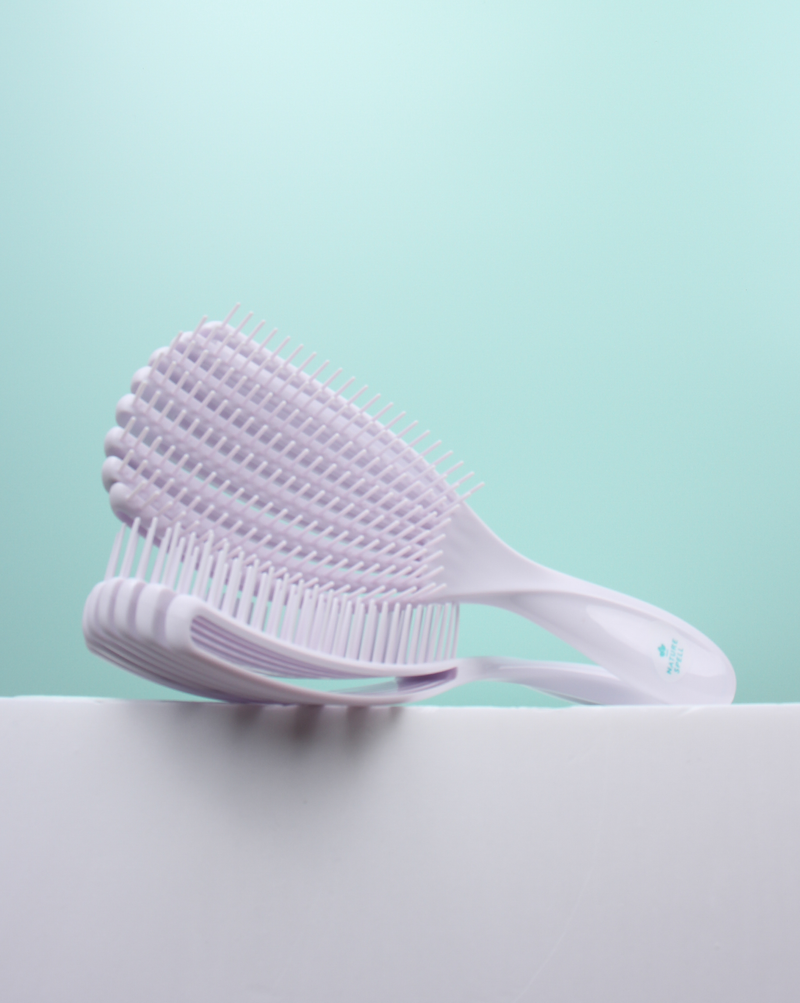 FlexiFlow Detangler - Lavender Dream