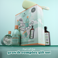 flexiflow detangler - pistachio cream